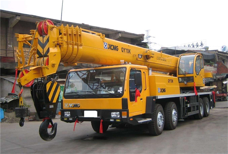 广灵县吊车出租的基本流程