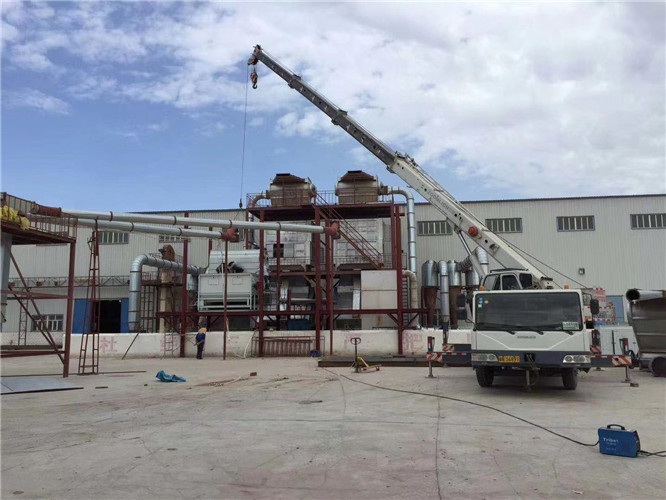 广灵县什么样情况下需要用50吨吊车